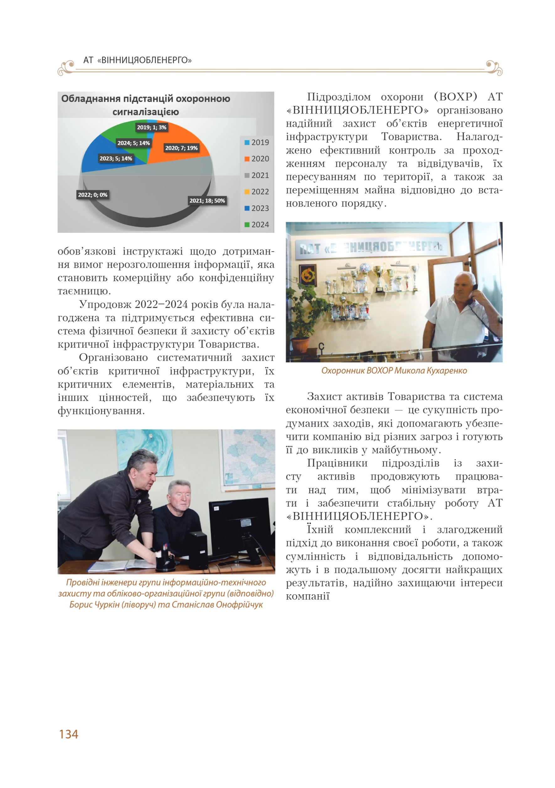 АТ «Вінницяобленерго» – personal account, transmit meter readings, call center 0 (800) 217-217 Цитадель світла частина 1_133