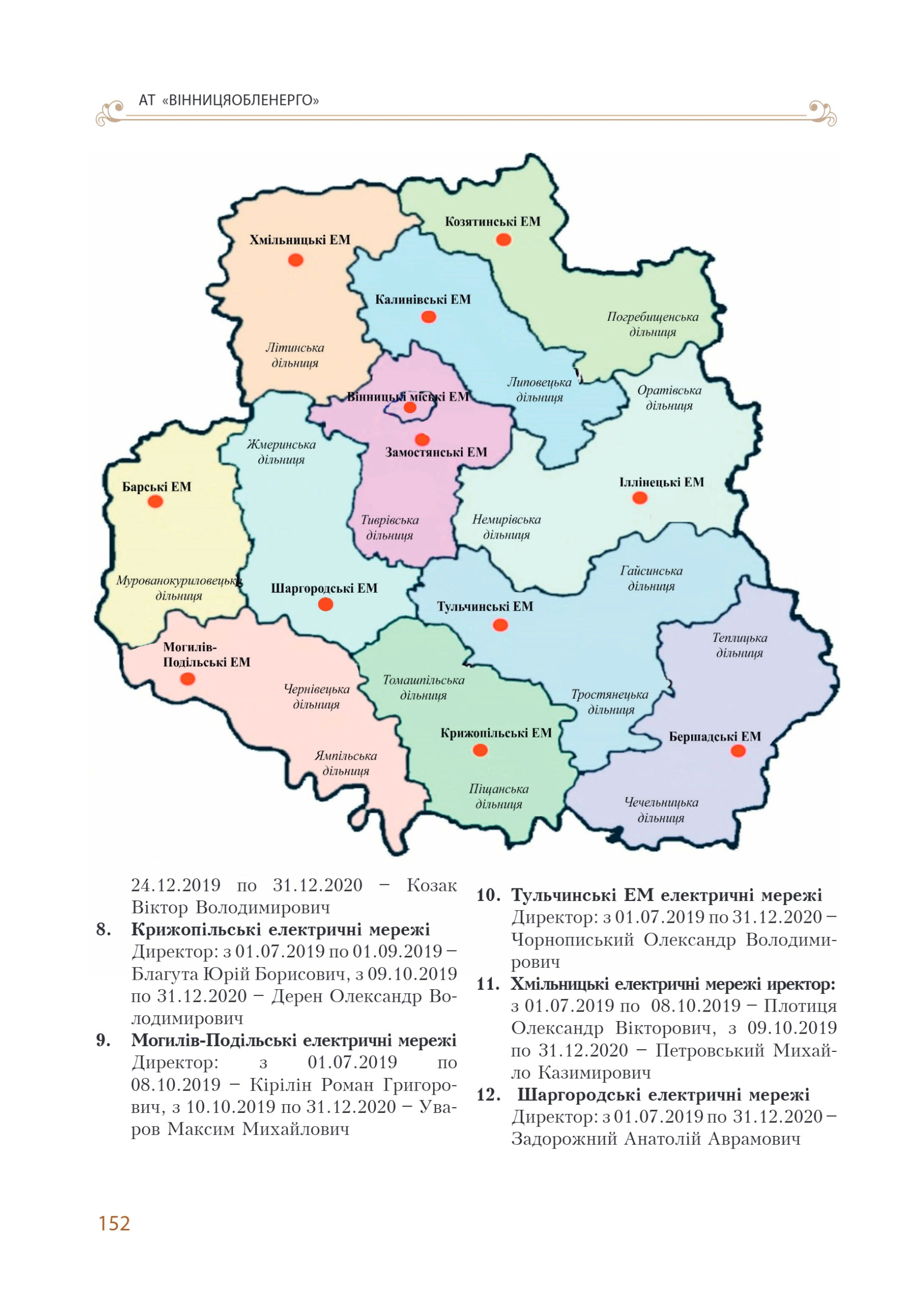 АТ «Вінницяобленерго» – personal account, transmit meter readings, call center 0 (800) 217-217 Цитадель світла частина 1_151