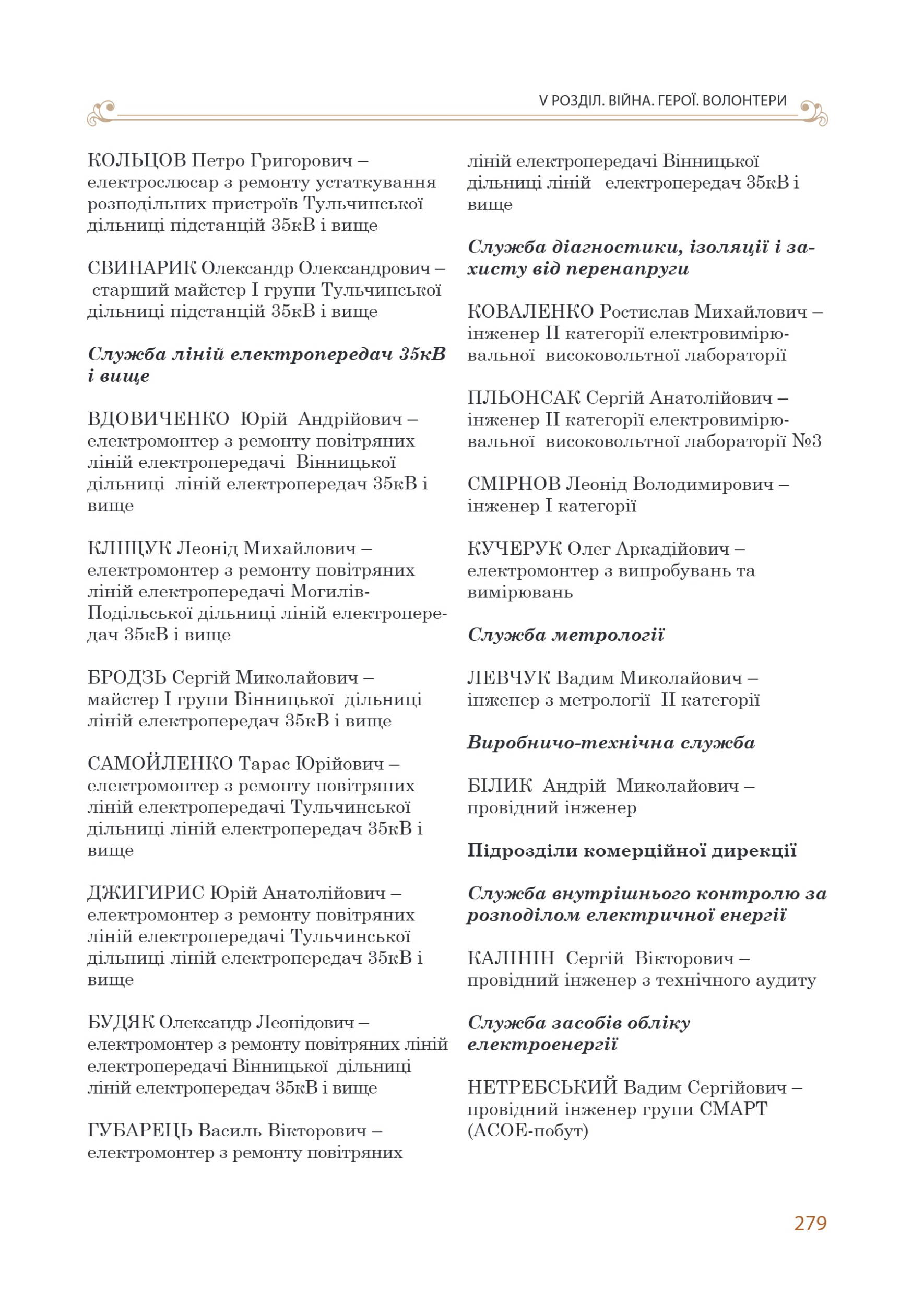 АТ «Вінницяобленерго» – personal account, transmit meter readings, call center 0 (800) 217-217 Цитадель світла частина 2_40