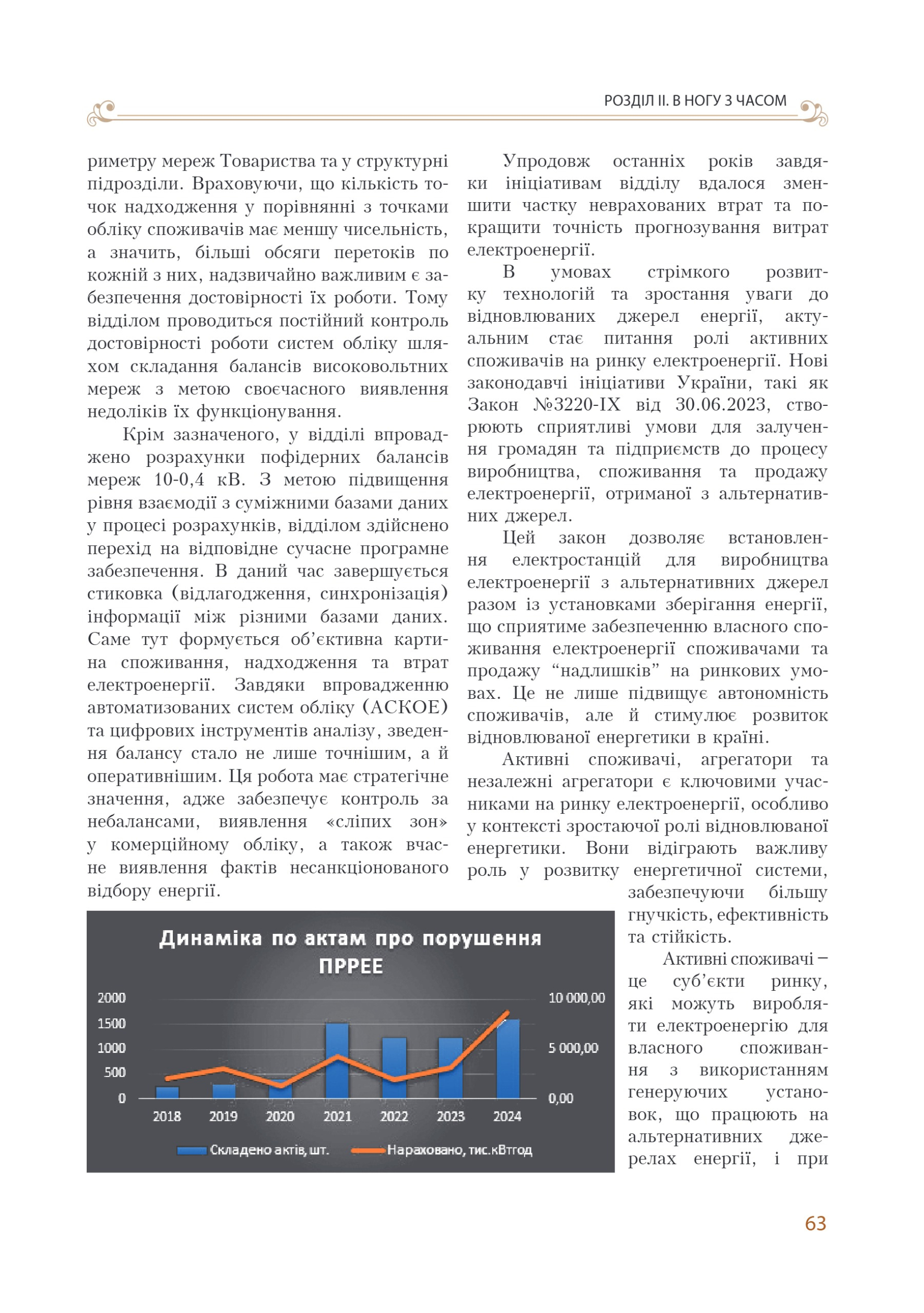 АТ «Вінницяобленерго» – personal account, transmit meter readings, call center 0 (800) 217-217 Цитадель світла частина 1_62