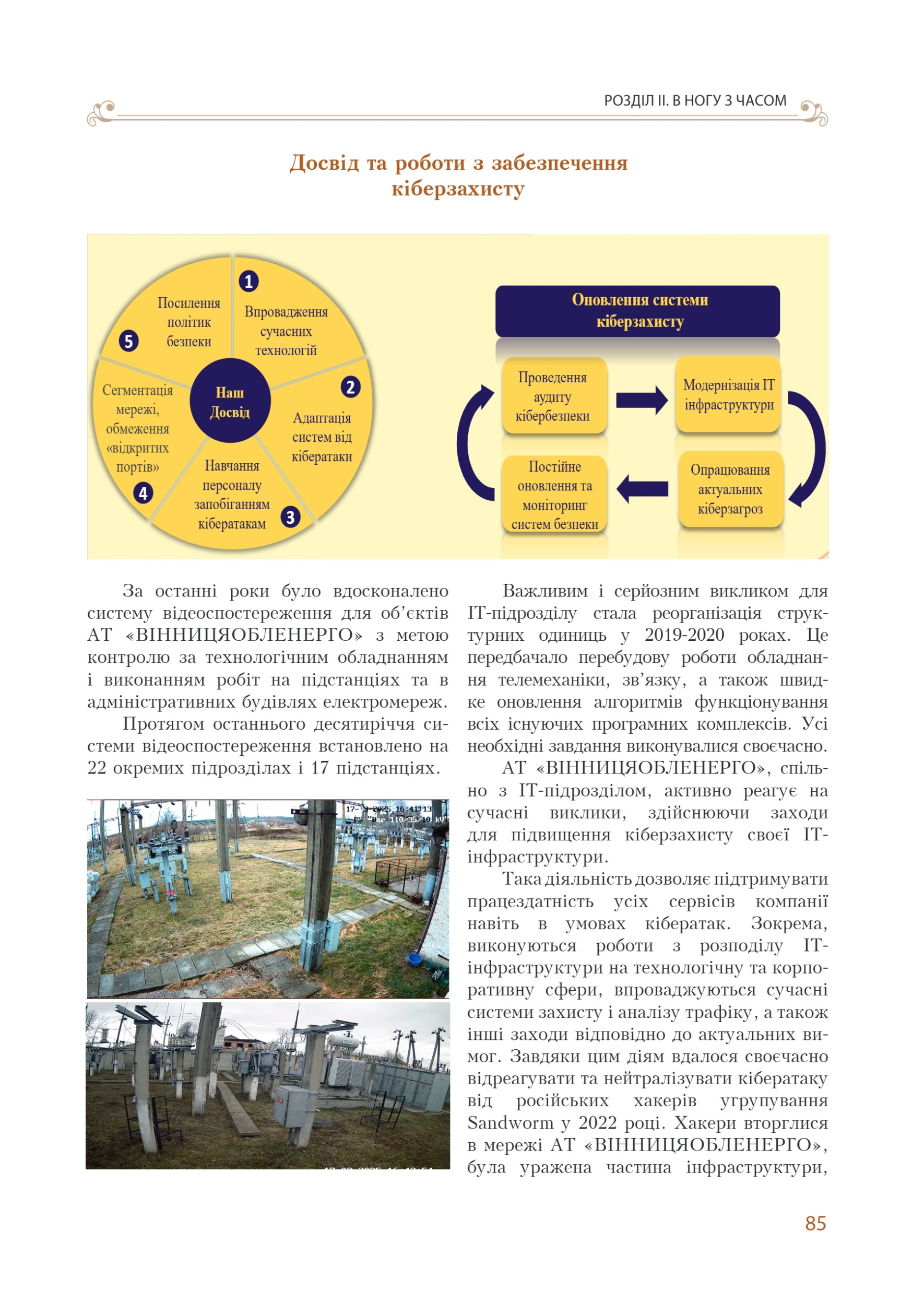АТ «Вінницяобленерго» – personal account, transmit meter readings, call center 0 (800) 217-217 Цитадель світла частина 1_84