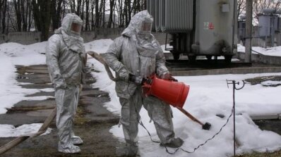 АТ «Вінницяобленерго» – особистий кабінет, передати покази лічильника, кол-центр 0 (800) 30-95-95 21 лютого 2013 року на ПС-110/10 кВ "Промислова" ПАТ "Вінницяобленерго" проведено тренувальне тактико-спеціальне навчання оперативно-чергового персоналу_3