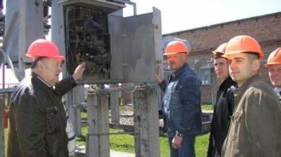 АТ «Вінницяобленерго» – особистий кабінет, передати покази лічильника, кол-центр 0 (800) 30-95-95 Навчання оперативного персоналу електричних мереж_4