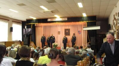 АТ «Вінницяобленерго» – особистий кабінет, передати покази лічильника, кол-центр 0 (800) 30-95-95 Товариство "Вiнницяобленерго" прийняло участь у святкових заходах у День Перемоги_5