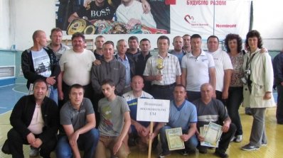 АТ «Вінницяобленерго» – особистий кабінет, передати покази лічильника, кол-центр 0 (800) 30-95-95 VIIІ спартакіада ПАТ "Вінницяобленерго"_7