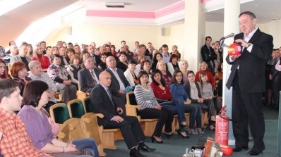АТ «Вінницяобленерго» – особистий кабінет, передати покази лічильника, кол-центр 0 (800) 30-95-95 У ПАТ "Вінницяобленерго" проведено спільне тренування з персоналом управління з питань цивільного захисту та пожежної безпеки_2