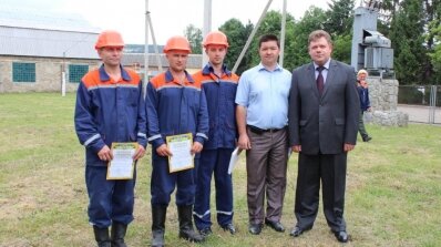 АТ «Вінницяобленерго» – особистий кабінет, передати покази лічильника, кол-центр 0 (800) 30-95-95 Конкурс професійної майстерності майстрів, електромонтерів по експлуатації розподільчих електромереж ПАТ «Вінницяобленерго»_18