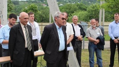 АТ «Вінницяобленерго» – особистий кабінет, передати покази лічильника, кол-центр 0 (800) 30-95-95 Конкурс професійної майстерності майстрів, електромонтерів по експлуатації розподільчих електромереж ПАТ «Вінницяобленерго»_15