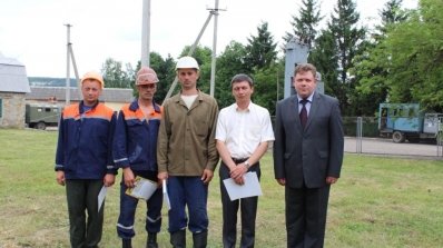 АТ «Вінницяобленерго» – особистий кабінет, передати покази лічильника, кол-центр 0 (800) 30-95-95 Конкурс професійної майстерності майстрів, електромонтерів по експлуатації розподільчих електромереж ПАТ «Вінницяобленерго»_19