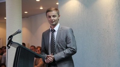 АТ «Вінницяобленерго» – personal account, transmit meter readings, call center 0 (800) 217-217 Офіційно представлено нового керівника ПАТ "Вінницяобленерго"._3