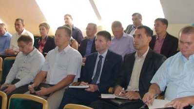 АТ «Вінницяобленерго» – personal account, transmit meter readings, call center 0 (800) 217-217 Розпочато семінар для заступників директорів СО ЕМ._3