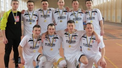 АТ «Вінницяобленерго» – особистий кабінет, передати покази лічильника, кол-центр 0 (800) 30-95-95 Вінницький «Енергетик» - чемпіон області з футзалу _1