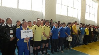 АТ «Вінницяобленерго» – особистий кабінет, передати покази лічильника, кол-центр 0 (800) 30-95-95 Енергетики доводили свою майстерність в спорті_4