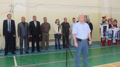 АТ «Вінницяобленерго» – особистий кабінет, передати покази лічильника, кол-центр 0 (800) 30-95-95 Тульчинські енергетики приймали спартакіадівців_2