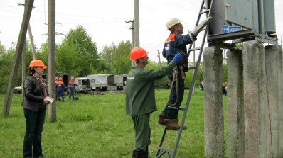 АТ «Вінницяобленерго» – personal account, transmit meter readings, call center 0 (800) 217-217 Тривають змагання з професійної майстерності_1