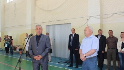 АТ «Вінницяобленерго» – особистий кабінет, передати покази лічильника, кол-центр 0 (800) 30-95-95 Тульчинські енергетики приймали спартакіадівців_4