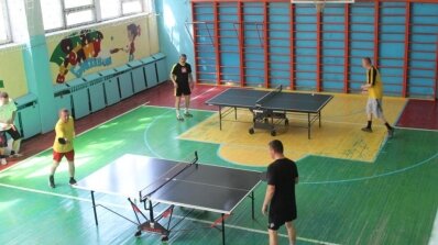 АТ «Вінницяобленерго» – особистий кабінет, передати покази лічильника, кол-центр 0 (800) 30-95-95 Тульчинські енергетики приймали спартакіадівців_7