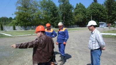 АТ «Вінницяобленерго» – особистий кабінет, передати покази лічильника, кол-центр 0 (800) 30-95-95 Перемога електромонтерів Вінницьких МЕМ у Немирові_6