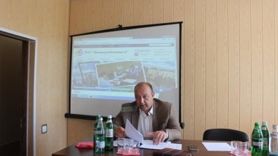 АТ «Вінницяобленерго» – особистий кабінет, передати покази лічильника, кол-центр 0 (800) 30-95-95 Андрій Поліщук окреслив нові завдання_5