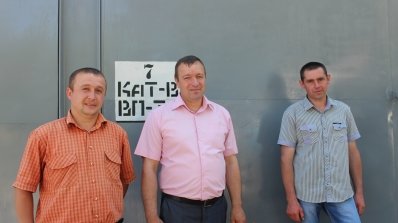 АТ «Вінницяобленерго» – особистий кабінет, передати покази лічильника, кол-центр 0 (800) 30-95-95 Електромонтери Барських ЕМ - найвправніші_12