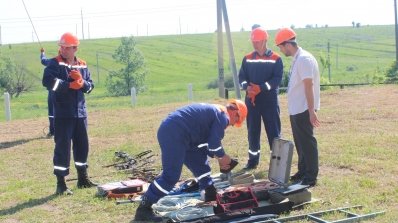 АТ «Вінницяобленерго» – особистий кабінет, передати покази лічильника, кол-центр 0 (800) 30-95-95 Електромонтери Барських ЕМ - найвправніші_4