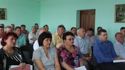 АТ «Вінницяобленерго» – особистий кабінет, передати покази лічильника, кол-центр 0 (800) 30-95-95 У Крижополі відбулась нарада директорів Товариства_4