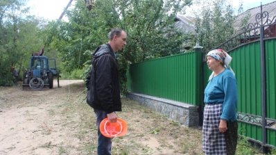 АТ «Вінницяобленерго» – personal account, transmit meter readings, call center 0 (800) 217-217 Всі мешканці Бершадського району зі світлом_7