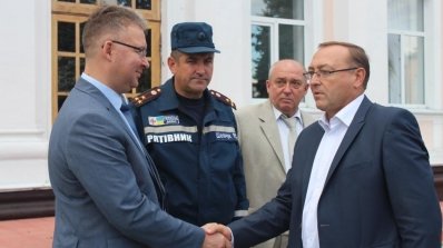 АТ «Вінницяобленерго» – personal account, transmit meter readings, call center 0 (800) 217-217 Всі мешканці Бершадського району зі світлом_2