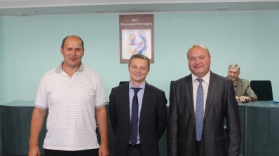 АТ «Вінницяобленерго» – особистий кабінет, передати покази лічильника, кол-центр 0 (800) 30-95-95 Нагороди знайшли енергетиків вдома_3