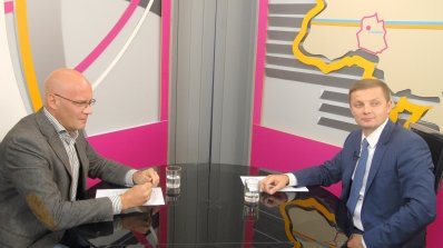 АТ «Вінницяобленерго» – особистий кабінет, передати покази лічильника, кол-центр 0 (800) 30-95-95 Андрій Поліщук в програмі “Діалоги”_1