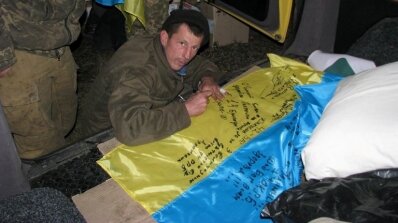 АТ «Вінницяобленерго» – особистий кабінет, передати покази лічильника, кол-центр 0 (800) 30-95-95 Військові подякували енергетикам за надану допомогу_5