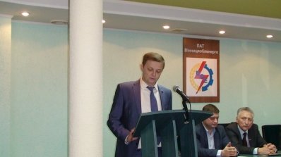 АТ «Вінницяобленерго» – особистий кабінет, передати покази лічильника, кол-центр 0 (800) 30-95-95 Енергетики відзначили своє професійне свято_4
