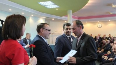 АТ «Вінницяобленерго» – особистий кабінет, передати покази лічильника, кол-центр 0 (800) 30-95-95 Енергетики відзначили своє професійне свято_8