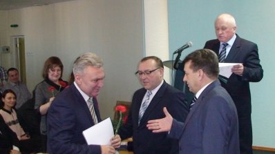 АТ «Вінницяобленерго» – особистий кабінет, передати покази лічильника, кол-центр 0 (800) 30-95-95 Енергетики відзначили своє професійне свято_12