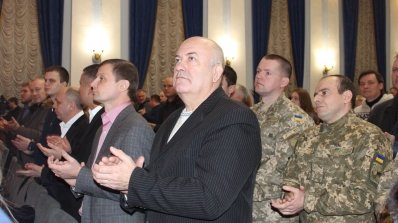 АТ «Вінницяобленерго» – особистий кабінет, передати покази лічильника, кол-центр 0 (800) 30-95-95 Андрій Поліщук взяв участь у заходах, присвячених Дню захисників Донецького летовища _9