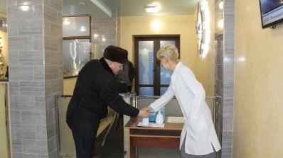 АТ «Вінницяобленерго» – особистий кабінет, передати покази лічильника, кол-центр 0 (800) 30-95-95 Запроваджено протигрипозні заходи_4