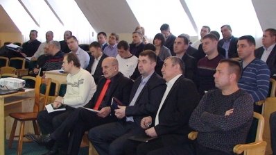 АТ «Вінницяобленерго» – особистий кабінет, передати покази лічильника, кол-центр 0 (800) 30-95-95 Відбулось навчання для заступників директорів структурних одиниць_1