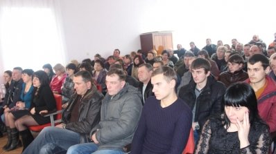 АТ «Вінницяобленерго» – особистий кабінет, передати покази лічильника, кол-центр 0 (800) 30-95-95 Андрій Поліщук зустрівся з колективом Літинських електромереж_2