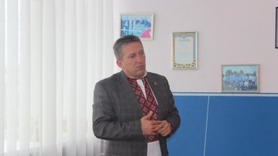 АТ «Вінницяобленерго» – особистий кабінет, передати покази лічильника, кол-центр 0 (800) 30-95-95 Андрій Поліщук зустрівся з колективом Літинських електромереж_5