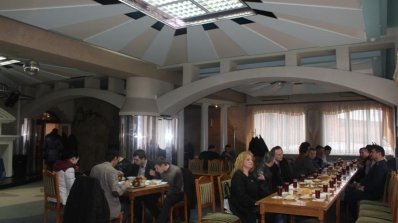 АТ «Вінницяобленерго» – особистий кабінет, передати покази лічильника, кол-центр 0 (800) 30-95-95 У їдальні Товариства - страви від Павла з наукою від Ектора_10