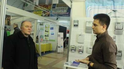 АТ «Вінницяобленерго» – особистий кабінет, передати покази лічильника, кол-центр 0 (800) 30-95-95 Працівники виробничо-технічної служби відвідали спецвиставку_2