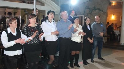 АТ «Вінницяобленерго» – особистий кабінет, передати покази лічильника, кол-центр 0 (800) 30-95-95 У їдальні Товариства - страви від Павла з наукою від Ектора_18