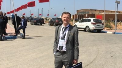 АТ «Вінницяобленерго» – особистий кабінет, передати покази лічильника, кол-центр 0 (800) 30-95-95 Андрій Поліщук взяв участь у світовому форумі «Кран-Монтана»_2