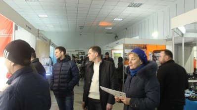 АТ «Вінницяобленерго» – особистий кабінет, передати покази лічильника, кол-центр 0 (800) 30-95-95 Працівники виробничо-технічної служби відвідали спецвиставку_4