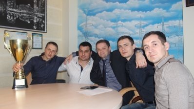 АТ «Вінницяобленерго» – особистий кабінет, передати покази лічильника, кол-центр 0 (800) 30-95-95 Андрій Поліщук привітав футболістів “Енергетика” з перемогою_4