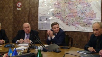 АТ «Вінницяобленерго» – personal account, transmit meter readings, call center 0 (800) 217-217 Ветерани завжди у ритмі життя енергетики _4