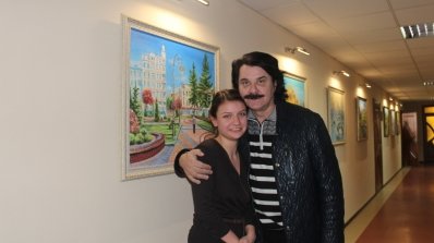 АТ «Вінницяобленерго» – особистий кабінет, передати покази лічильника, кол-центр 0 (800) 30-95-95 Зірка української естради відвідала енергетиків_5