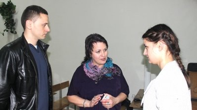 АТ «Вінницяобленерго» – особистий кабінет, передати покази лічильника, кол-центр 0 (800) 30-95-95 Проведено урок з енергозбереження для школярів_13