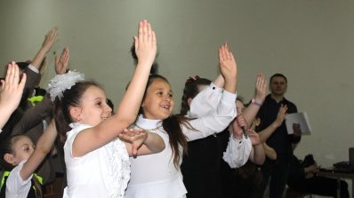 АТ «Вінницяобленерго» – особистий кабінет, передати покази лічильника, кол-центр 0 (800) 30-95-95 Проведено урок з енергозбереження для школярів_8