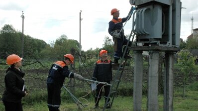 АТ «Вінницяобленерго» – personal account, transmit meter readings, call center 0 (800) 217-217 У Літині визначали кращих електромонтерів_3